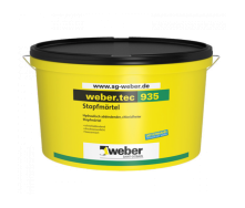 Гідроізоляційна суміш WEBER weber.tec 935 14 кг